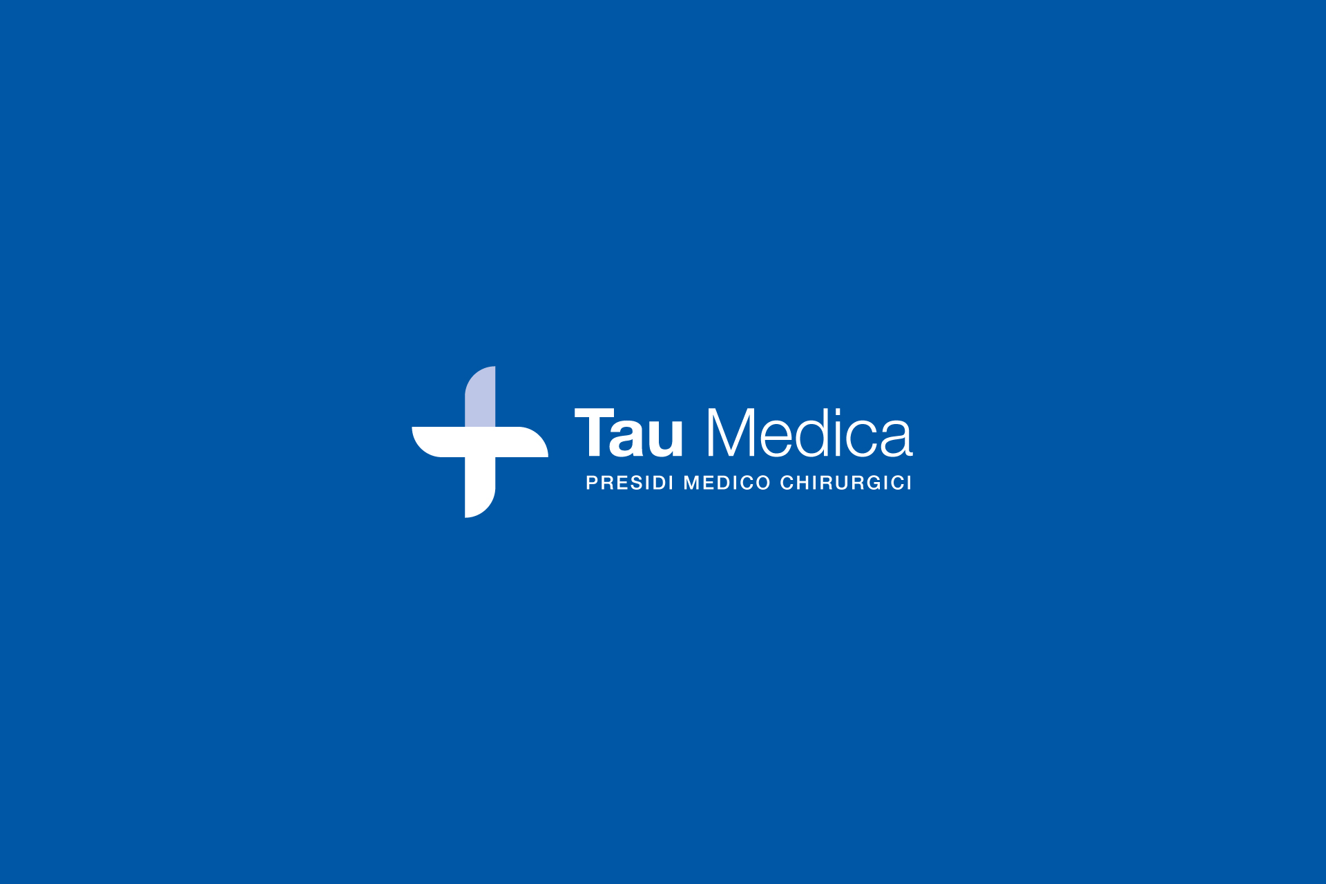 azienda medica logo design