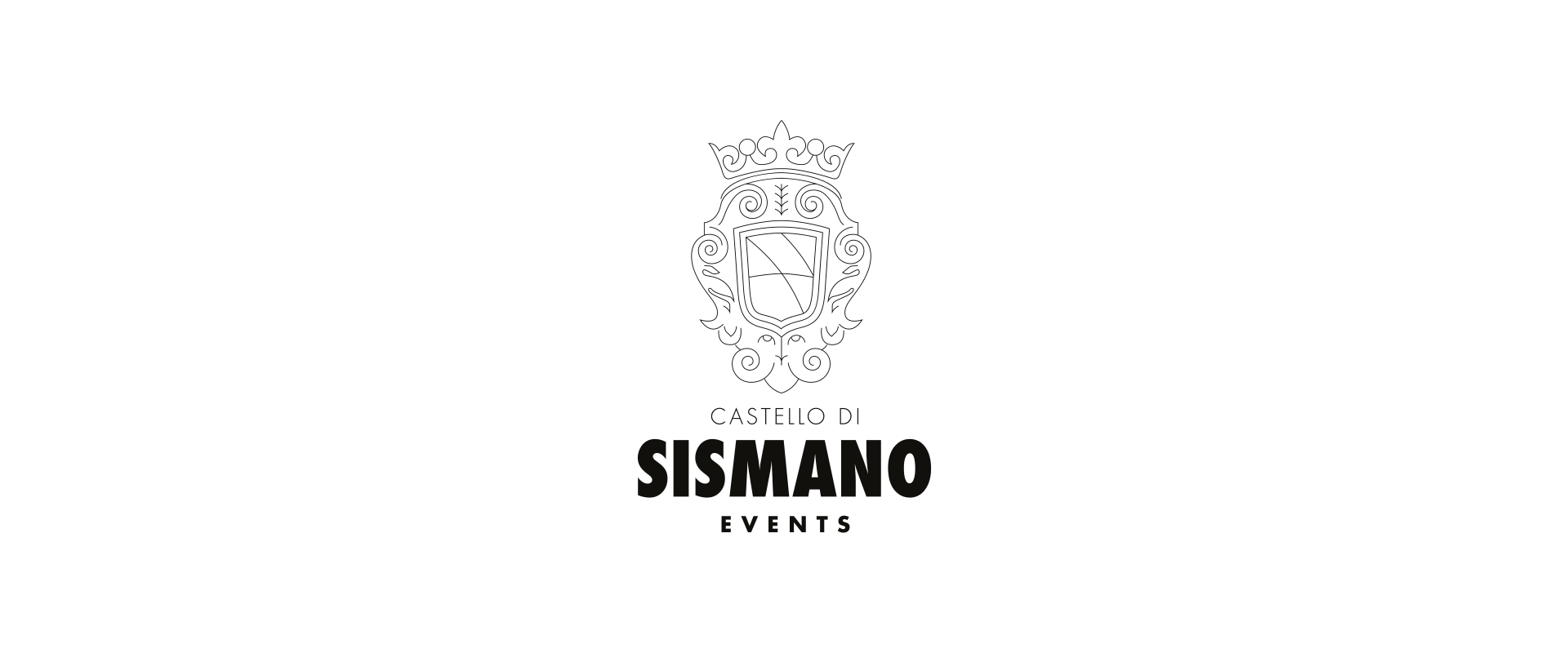 logo per ristorante e location eventi