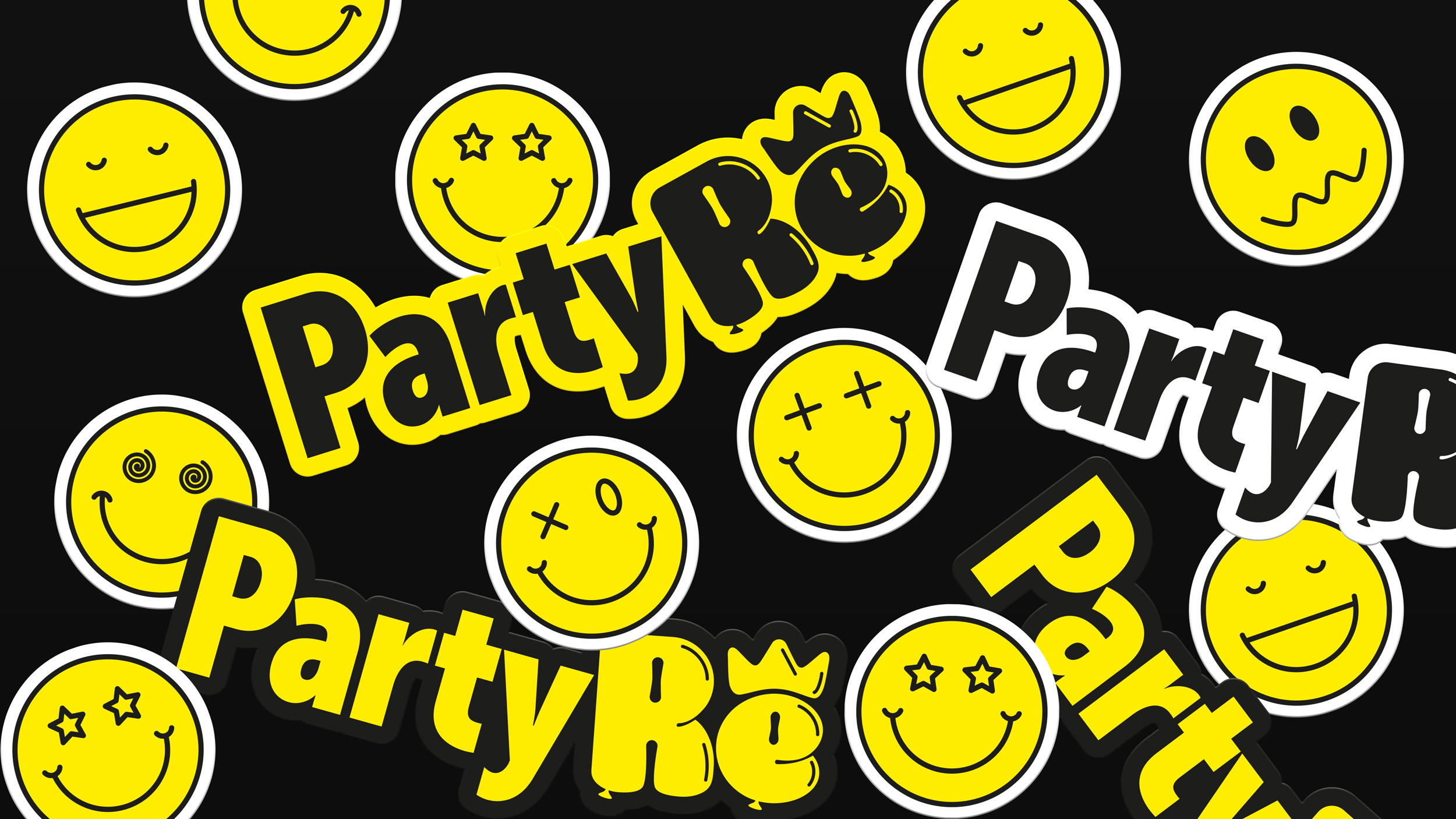 branding negozio Terni Party Re